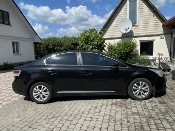 Авто Toyota Avensis 2008 № 7770166