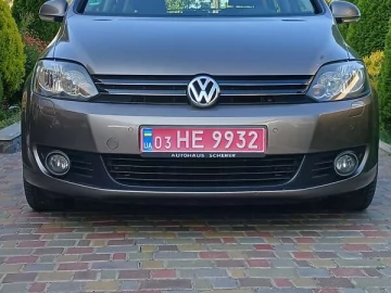 Авто Volkswagen Golf Plus 2010 № 7770167