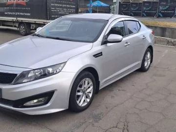 Авто KIA K5 2012 № 7770169