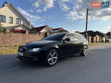 Авто Audi A4 2009 № 7770173