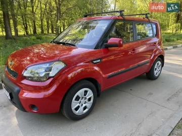Авто KIA Soul 2011 № 7770174
