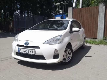 Авто Toyota Aqua 2014 № 7770176