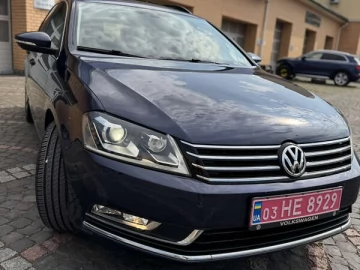 Авто Volkswagen Passat 2013 № 7770180