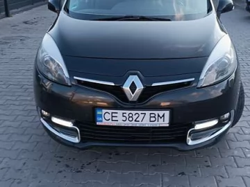 Авто Renault Grand Scenic 2014 № 7770182
