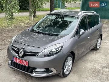 Авто Renault Grand Scenic 2013 № 7770183