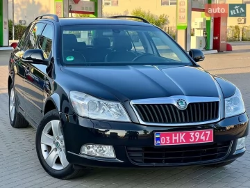 Авто Skoda Octavia 2010 № 7770184