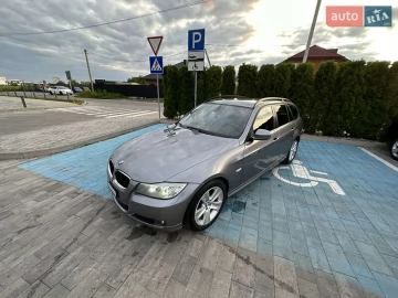 Авто BMW 3 Series 2008 № 7770187