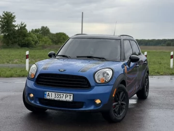 Авто MINI Countryman 2011 № 7770189