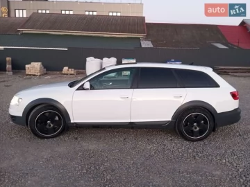 Авто Audi A6 Allroad 2011 № 7770191