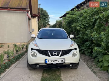 Авто Nissan Juke 2011 № 7770193