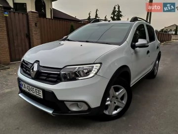 Авто Renault Sandero Stepway 2021 № 7770199