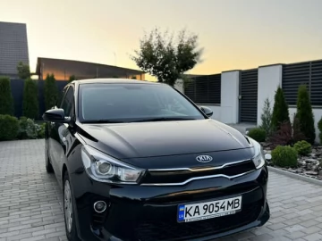 Авто KIA Rio 2017 № 7770201