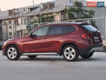 Авто BMW X1 2010 № 7770203