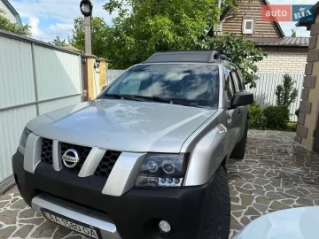 Авто Nissan Xterra 2007 № 7770205