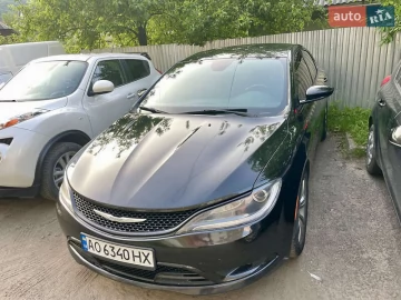 Авто Chrysler 200 2014 № 7770206