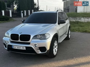 Авто BMW X5 2010 № 7770209