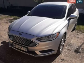 Авто Ford Fusion 2016 № 7770211