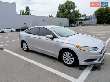 Авто Ford Fusion 2016 № 7770212