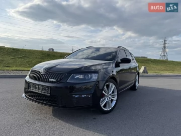 Авто Skoda Octavia 2015 № 7770213