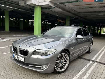 Авто BMW 5 Series 2010 № 7770217