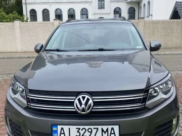 Авто Volkswagen Tiguan 2015 № 7770218