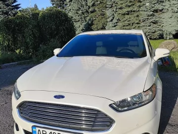 Авто Ford Fusion 2015 № 7770219