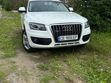 Авто Audi Q5 2012 № 7770224