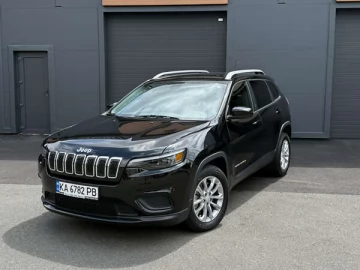 Авто Jeep Cherokee 2020 № 7770225