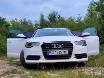 Авто Audi A6 2014 № 7770227