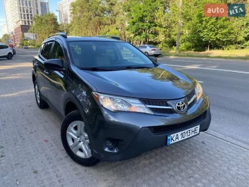 Авто Toyota Rav4 2014 № 7770228