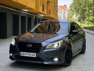 Авто Subaru Legacy 2016 № 7770229