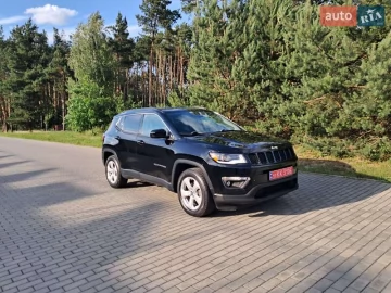 Авто Jeep Compass 2017 № 7770231