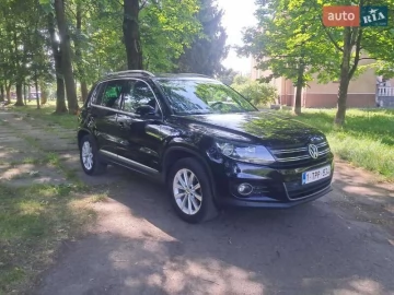 Авто Volkswagen Tiguan 2012 № 7770232