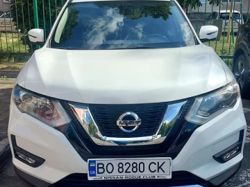 Авто Nissan Rogue 2016 № 7770233