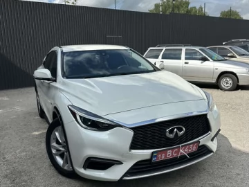 Авто Infiniti Qx30 2017 № 7770234