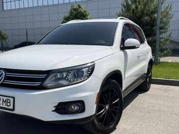 Авто Volkswagen Tiguan 2015 № 7770236
