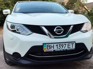 Авто Nissan Qashqai 2014 № 7770238