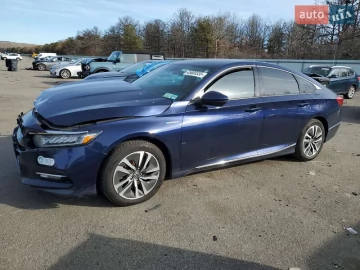 Авто Honda Accord 2019 № 7770240