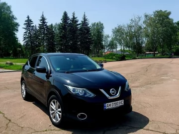 Авто Nissan Qashqai 2015 № 7770241