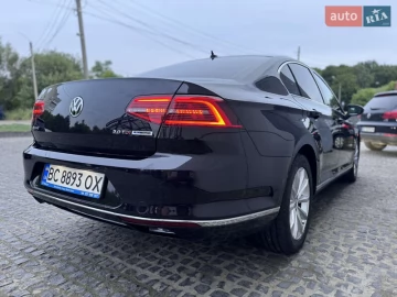 Авто Volkswagen Passat 2016 № 7770243