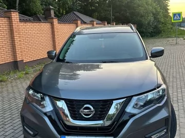 Авто Nissan Rogue 2016 № 7770244