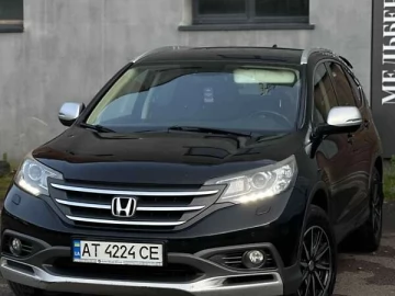 Авто Honda Cr-V 2013 № 7770245