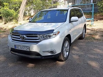 Авто Toyota Highlander 2011 № 7770249