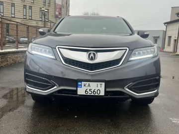 Авто Acura Rdx 2015 № 7770250