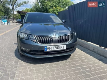 Авто Skoda Octavia 2017 № 7770251