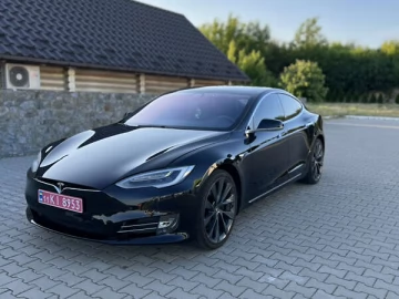 Авто Tesla Model S 2018 № 7770252