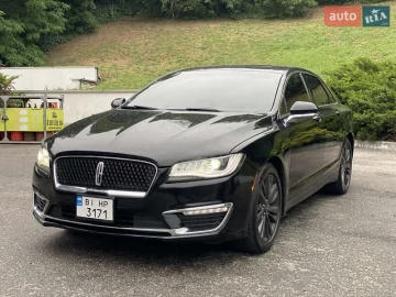 Авто Lincoln Mkz 2017 № 7770255