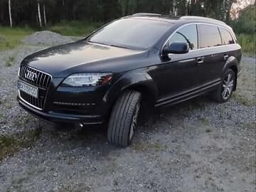 Авто Audi Q7 2011 № 7770257