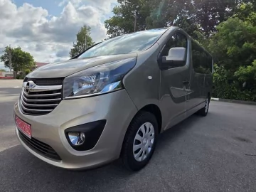 Авто Opel Vivaro 2019 № 7770258