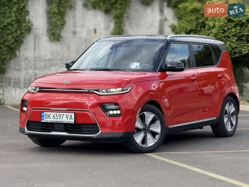 Авто KIA Soul Ev 2020 № 7770259
